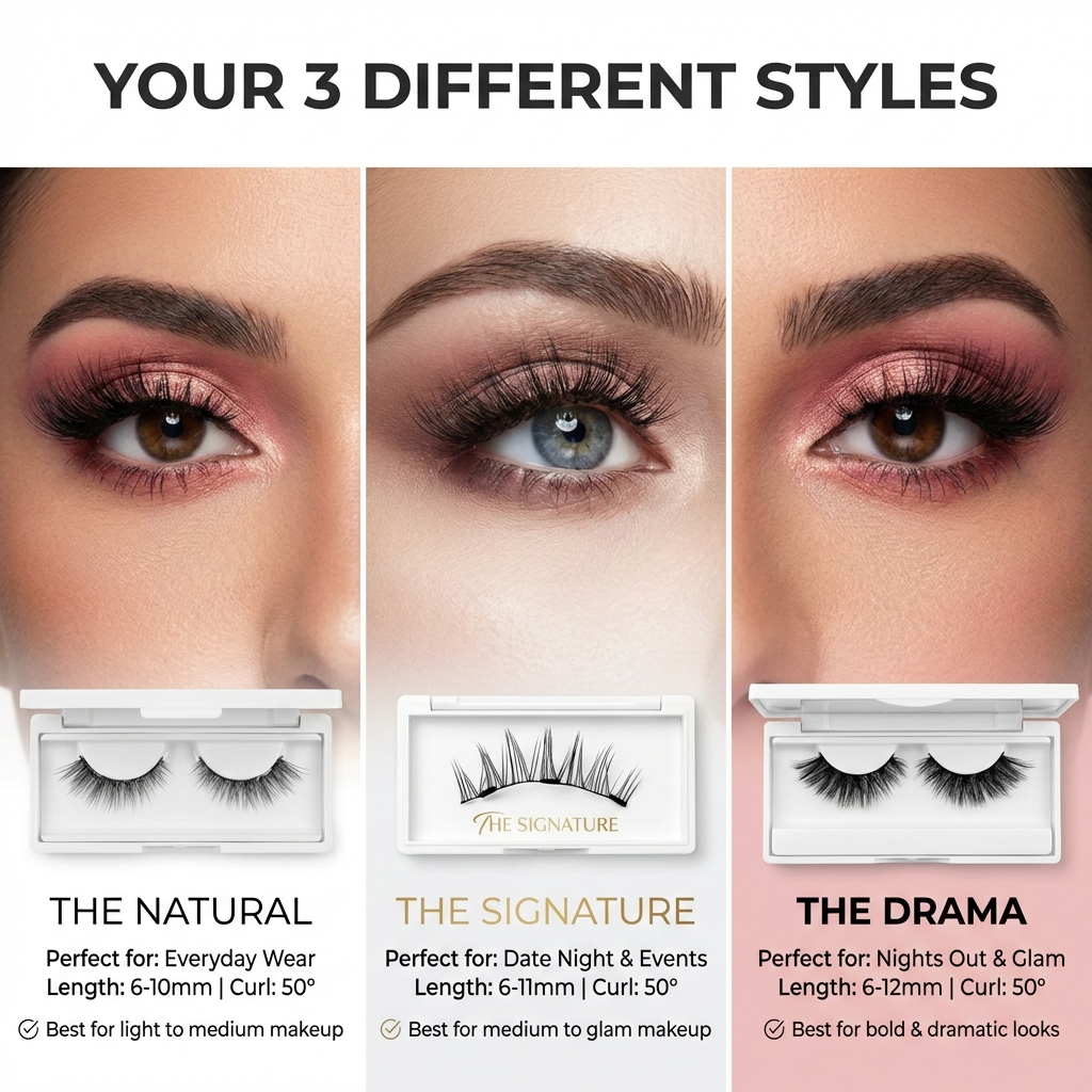 Smarter's InstaLashes™