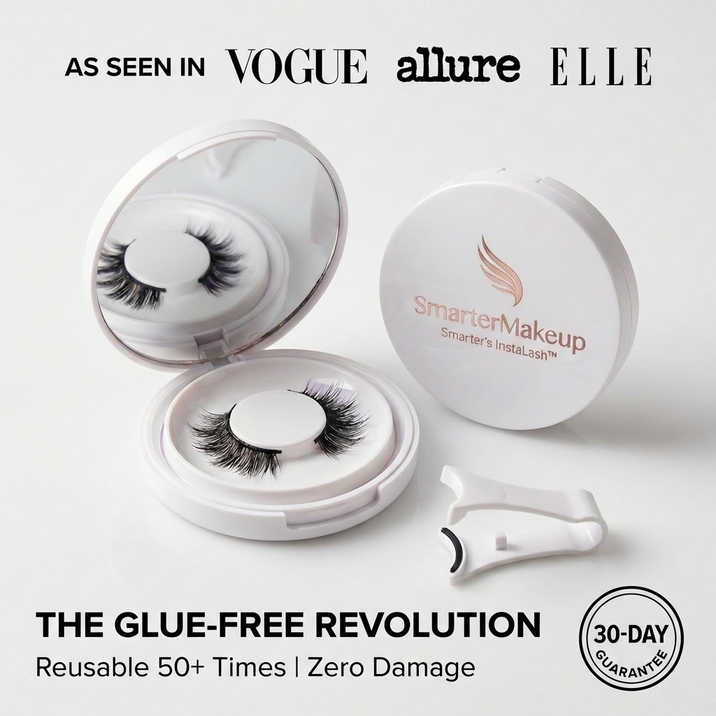 Smarter's InstaLashes™